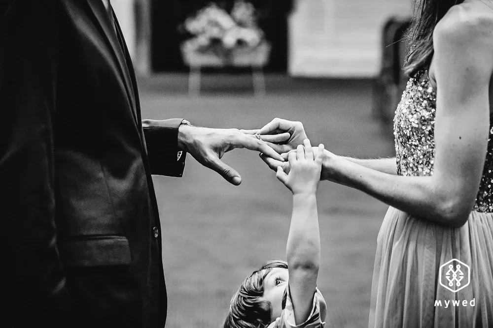 Leek Wedding Photographer - Award Winning Image