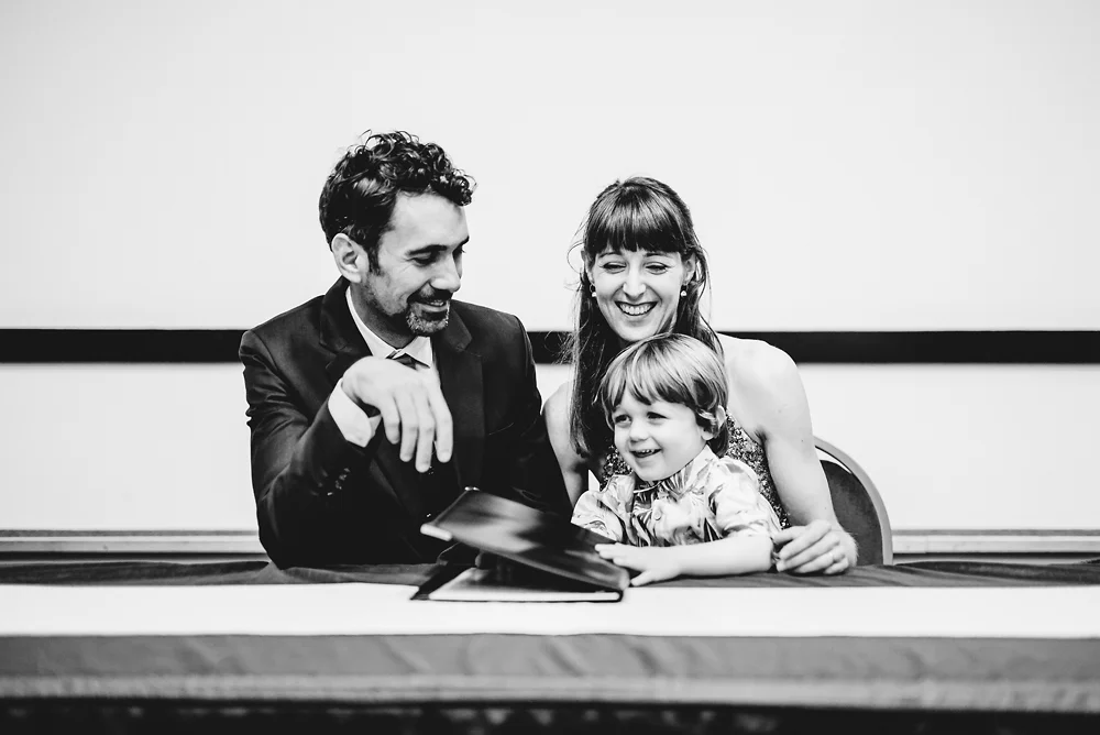 Leek Wedding Photographer - Leek Registry Office