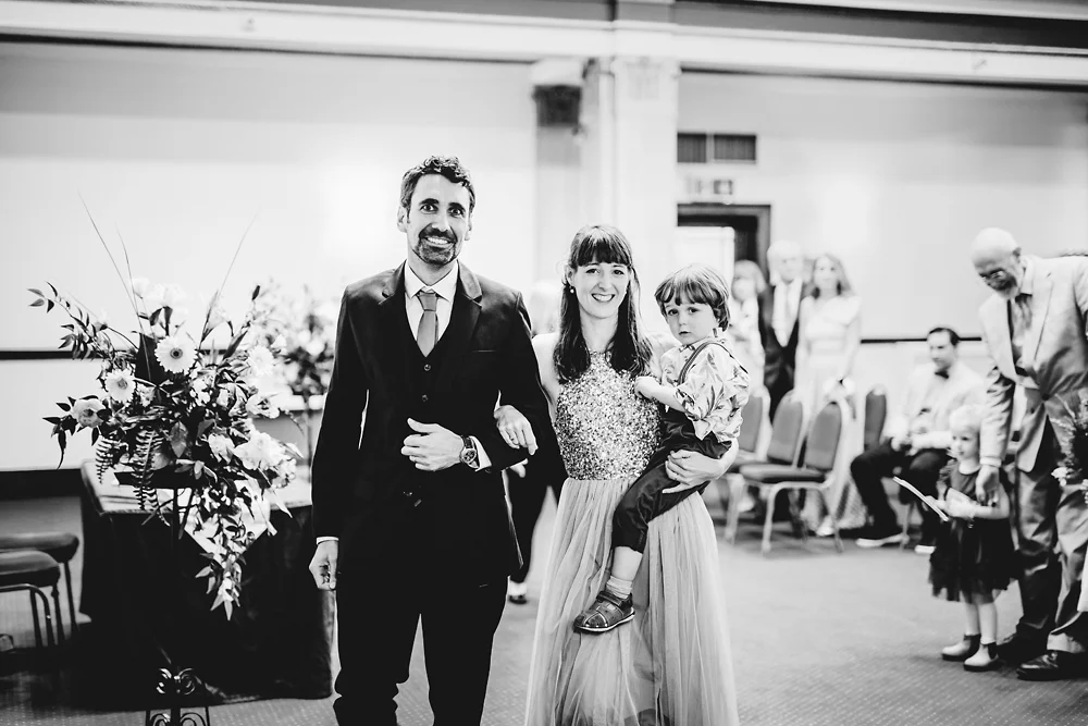 Leek Wedding Photographer - Leek Registry Office