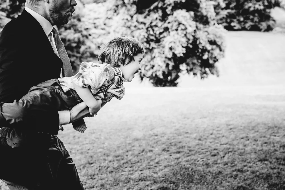 Leek Wedding Photographer - Brough Park