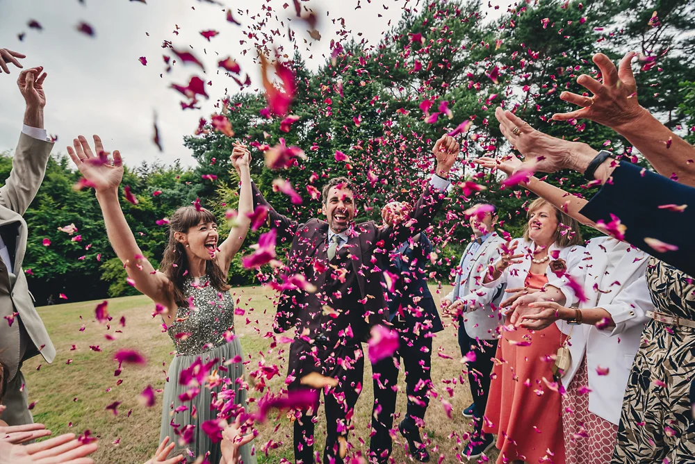 Wedding Photography In Staffordshire