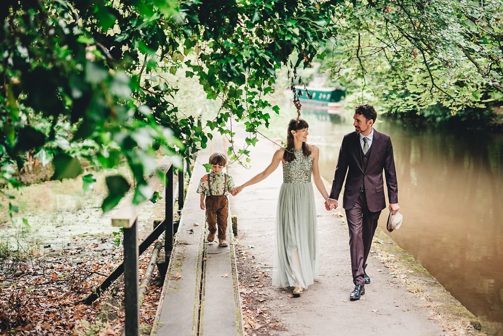 Leek Wedding Photographer