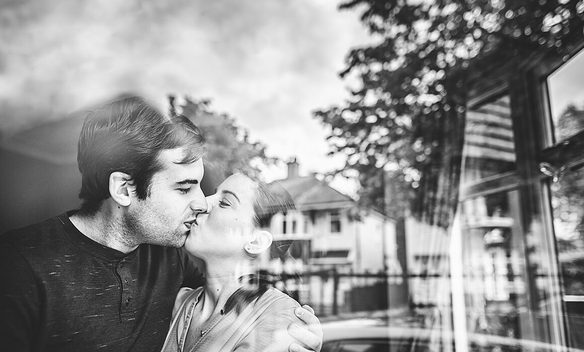 Lockdown Wedding Photographer In Staffordshire