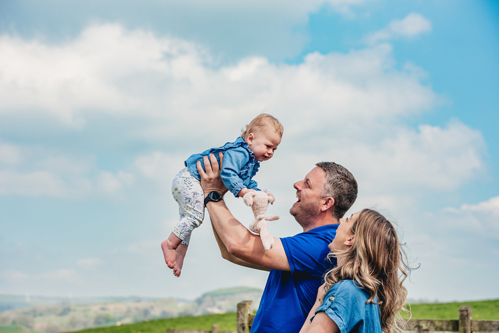Mothers Day Family Photography