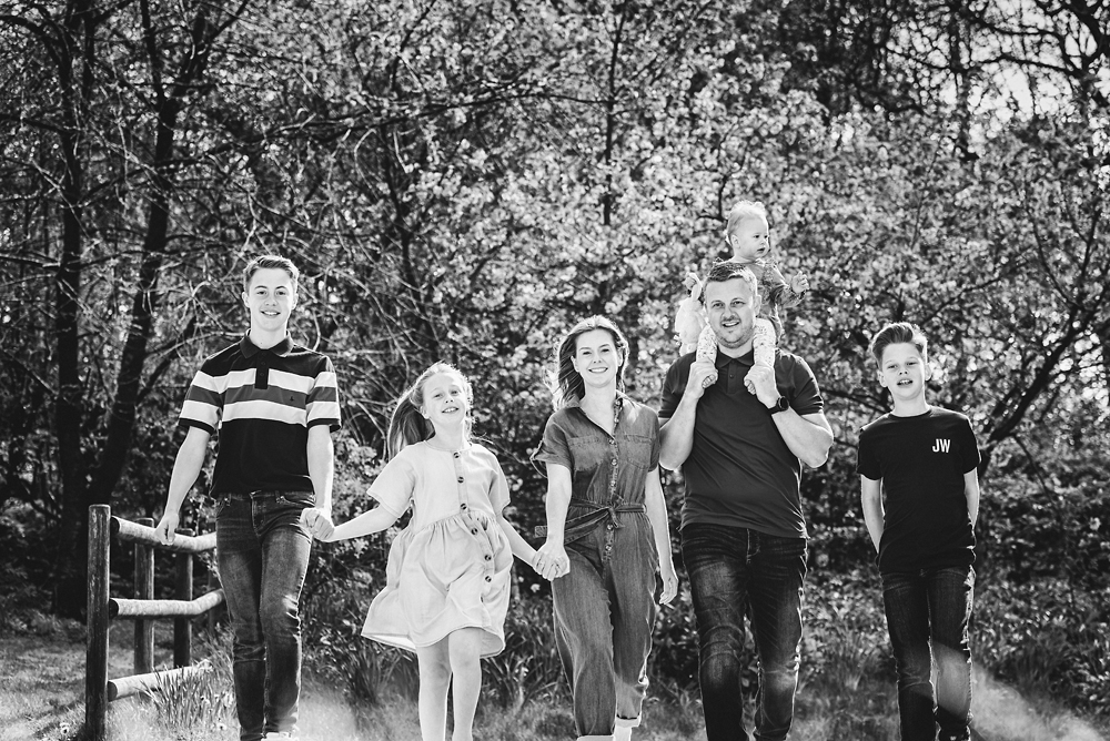 Mothers Day Family Photography