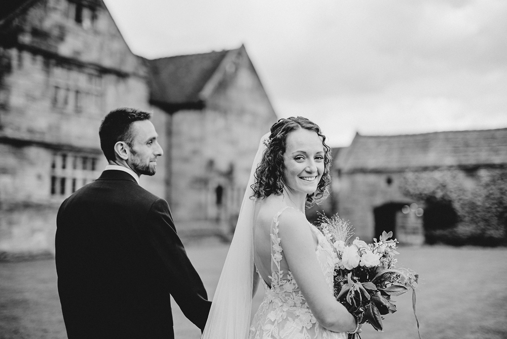 Natural Wedding Photography at The Ashes Barns