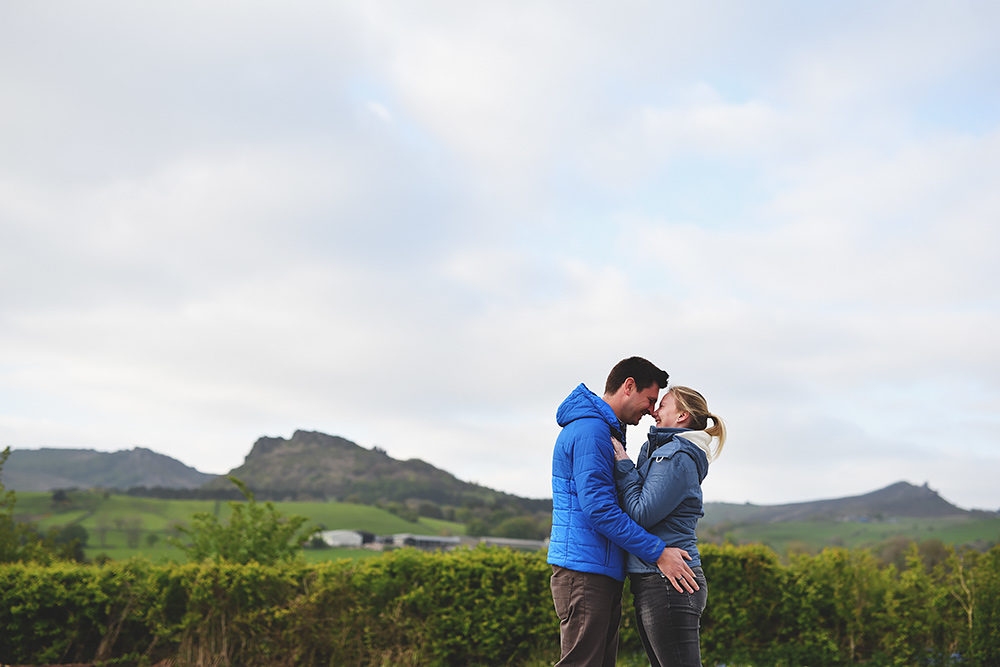 Pre-wedding photography