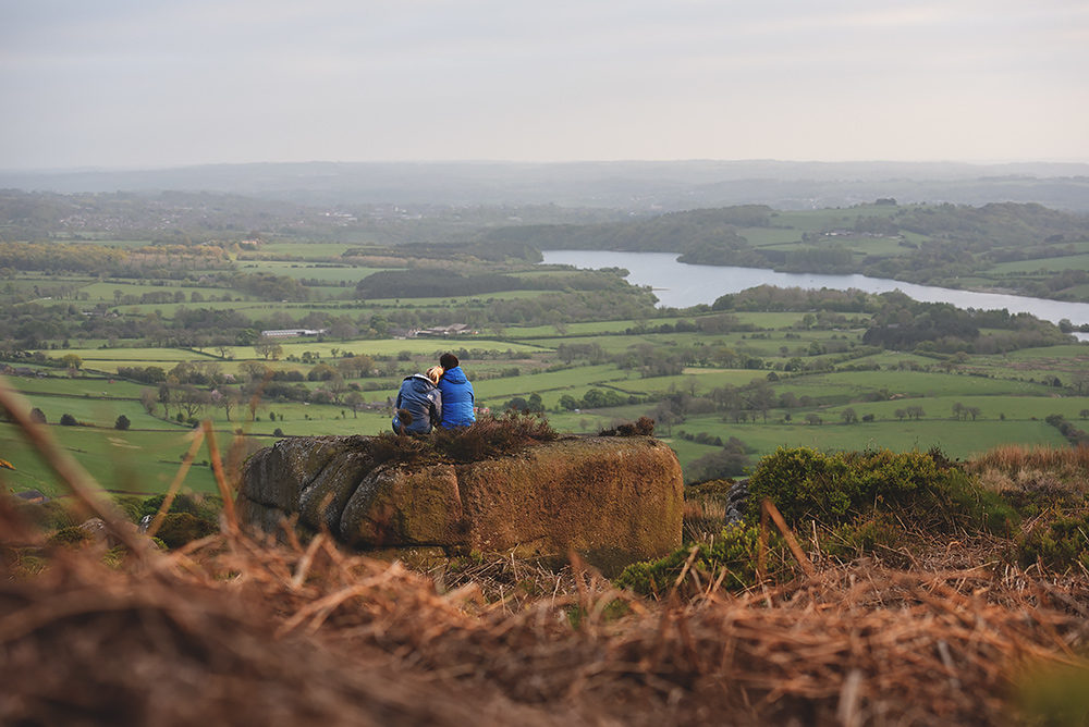 Pre-wedding photography in the UK