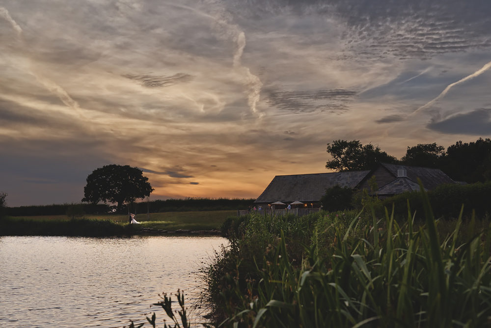 Sandhole Oak Barn Wedding