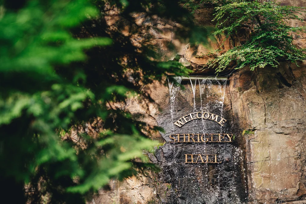 Shrigley Hall Macclesfield Wedding Photographer - Logo