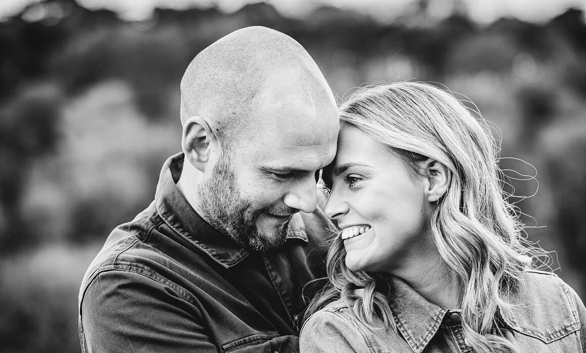 Staffordshire Pre-wedding Photographer