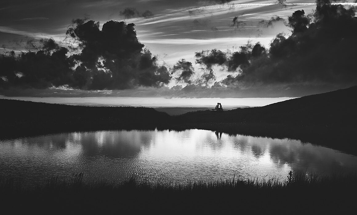 Staffordshire Engagement Photographer