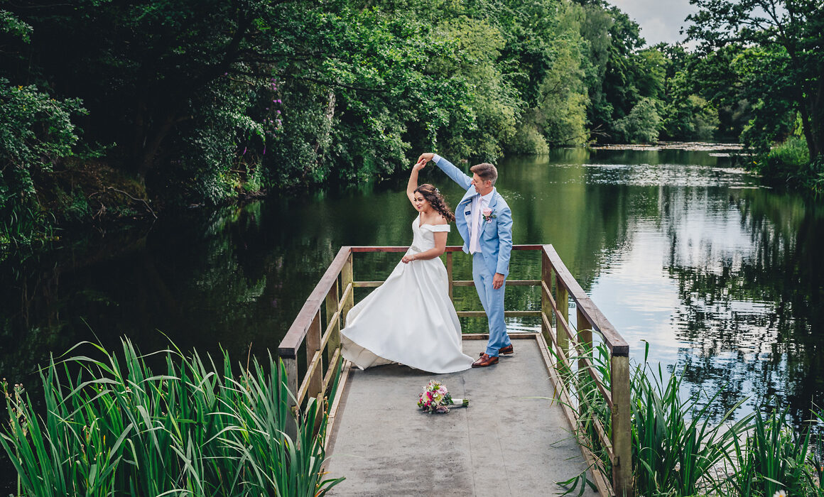 Stoke Place Wedding Photographer