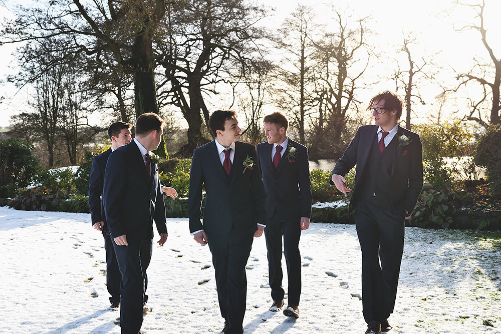 Wedding at The Ashes in Staffordshire