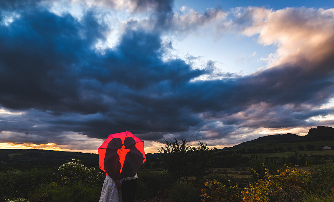 Three Horseshoes wedding photographer