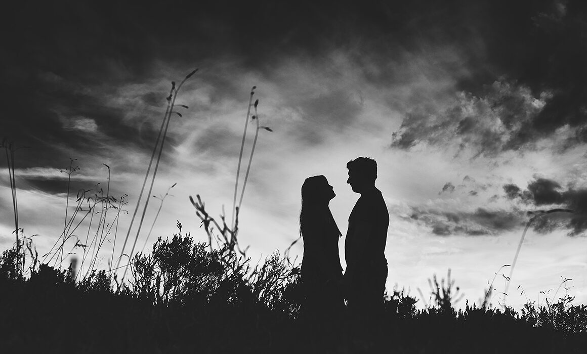 Pre-wedding Session Staffordshire