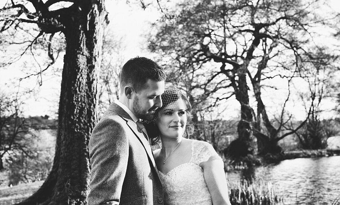 Vintage Barn Wedding The Ashes Endon
