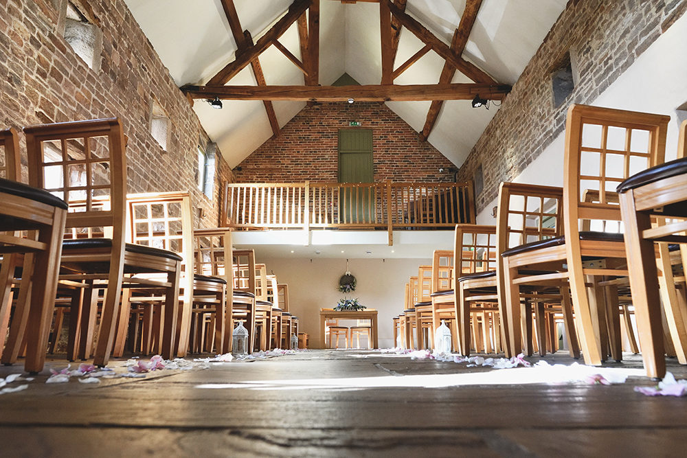 Vintage Barn Wedding