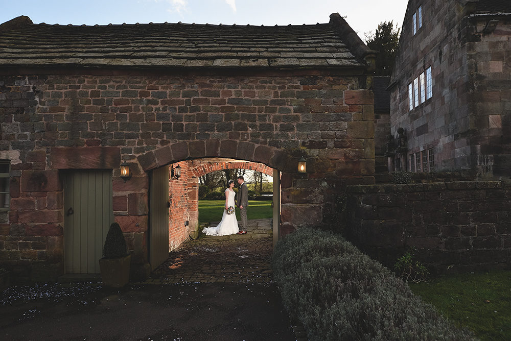 Vintage Barn Wedding