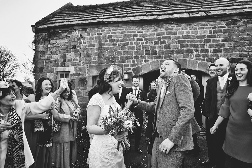 Vintage Barn Wedding