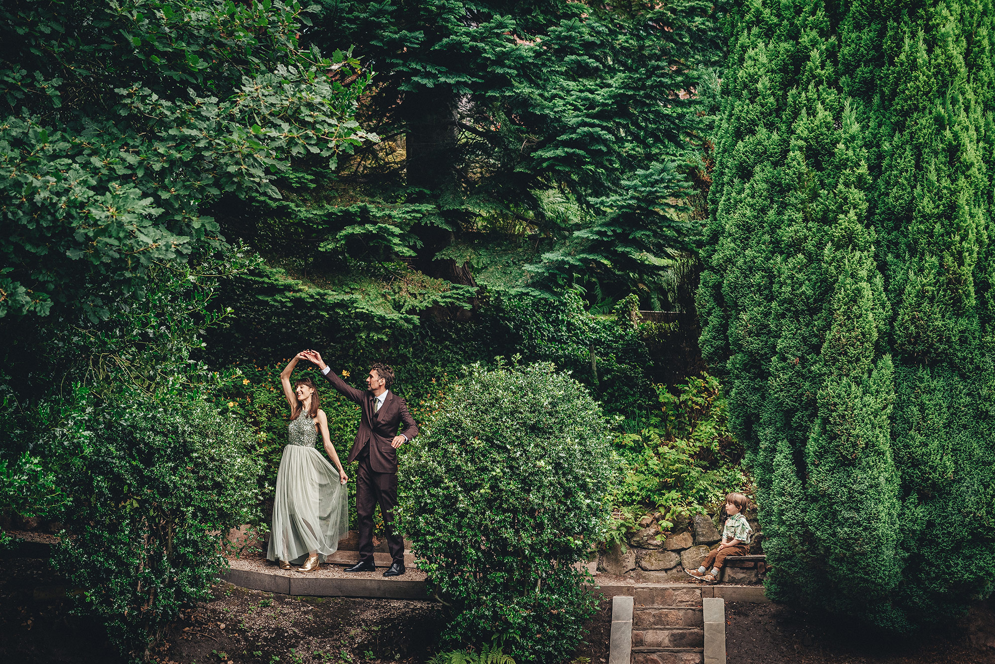 Wedding Photographer Award - Editors Choice